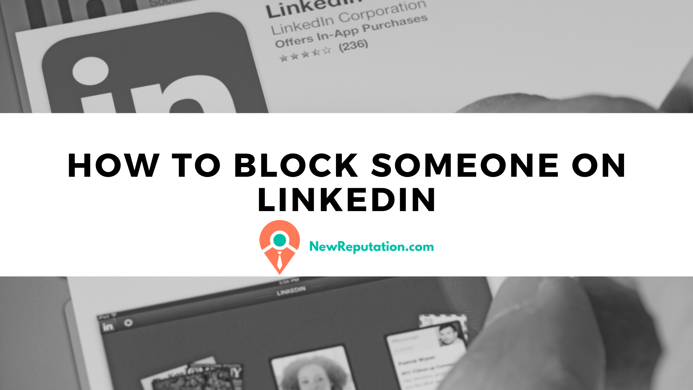 How to Block Someone on LinkedIn